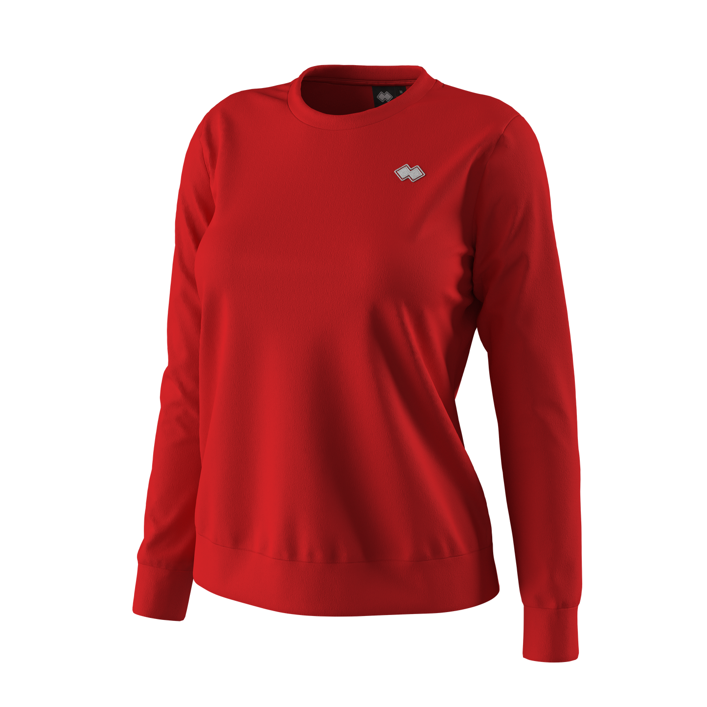 ESSENTIAL FW25/26 ROUNDNECK 04 WOMAN AD