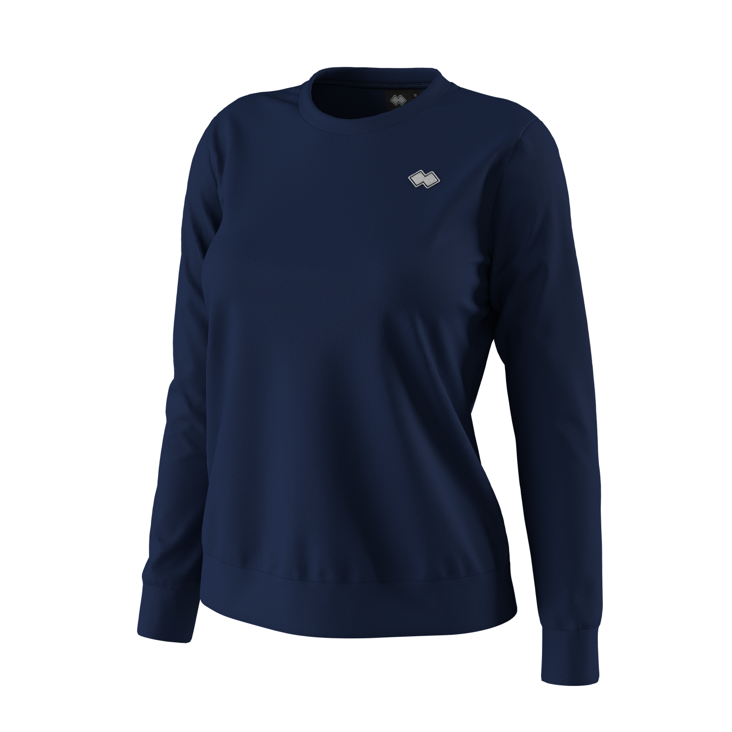 ESSENTIAL FW25/26 ROUNDNECK 04 WOMAN