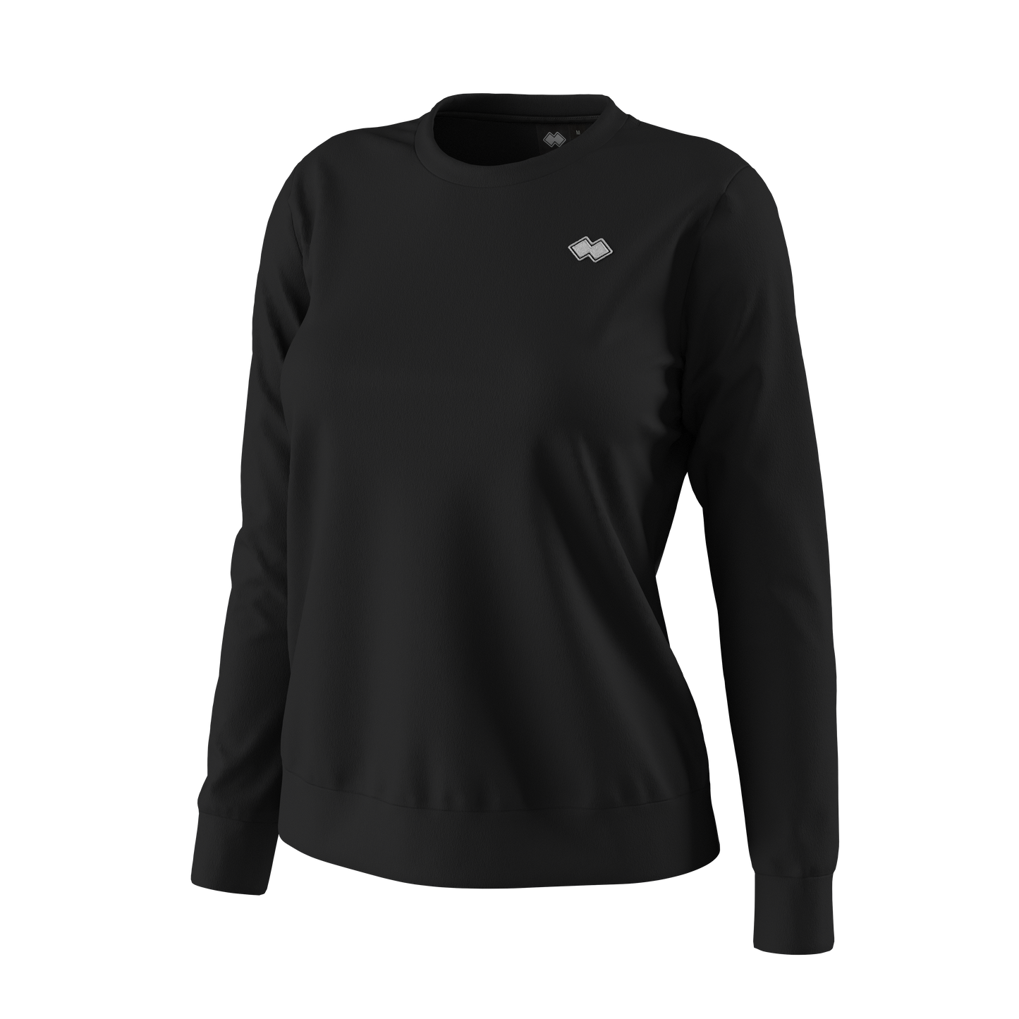 ESSENTIAL FW25/26 ROUNDNECK 04 WOMAN