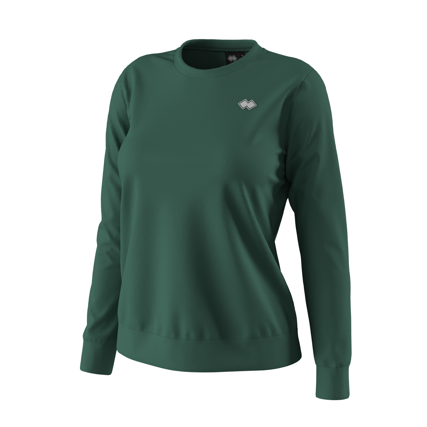 ESSENTIAL FW25/26 ROUNDNECK 04 WOMAN