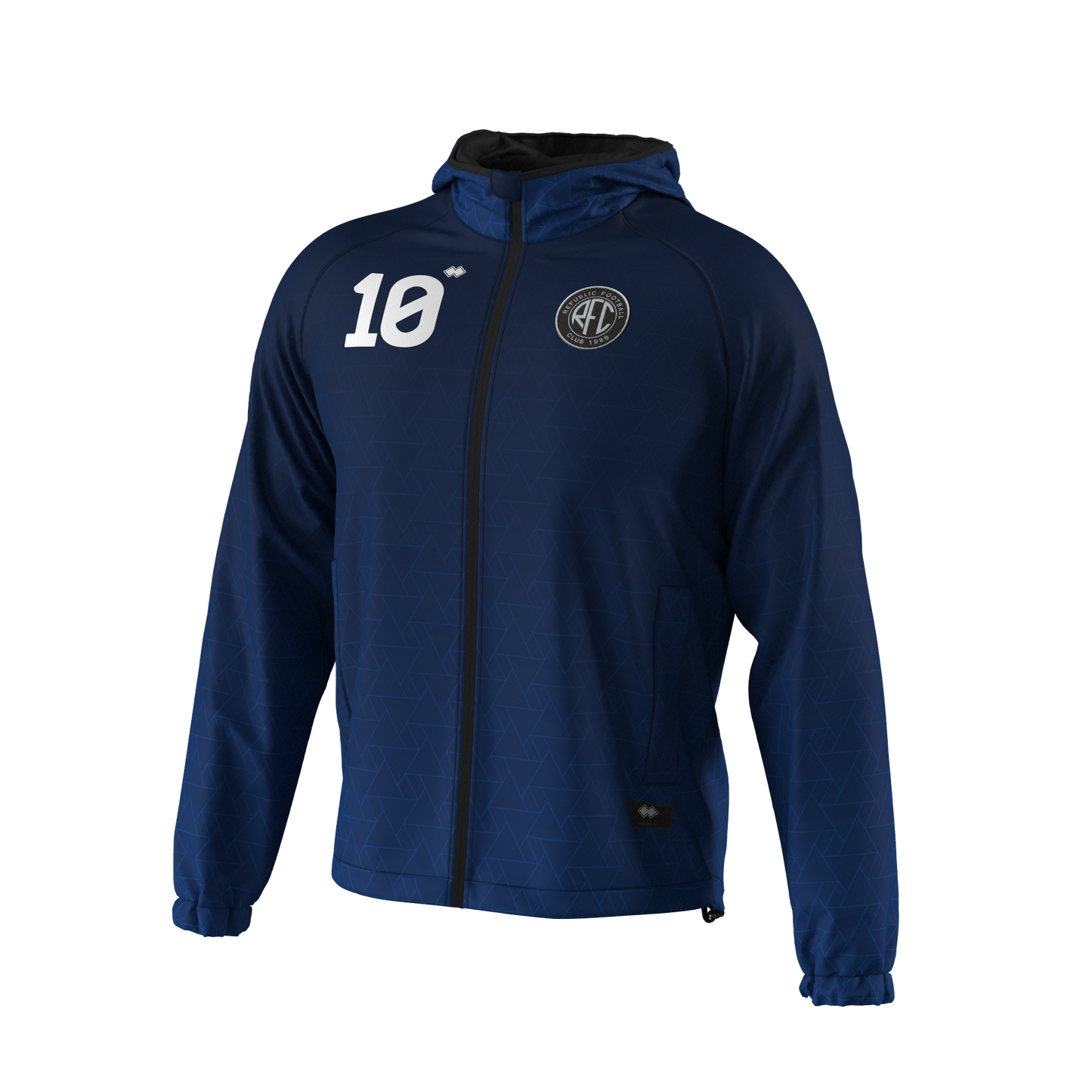 SOCCER FW25/26 WINDBREAKER 04 MAN AD