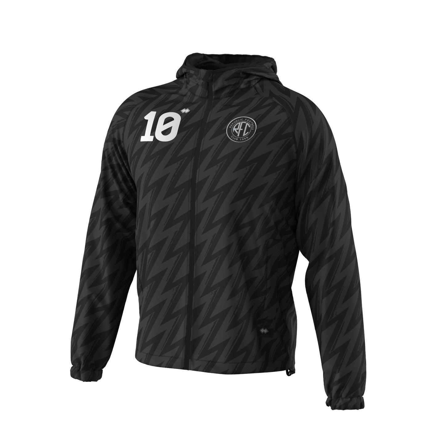SOCCER FW25/26 WINDBREAKER 04 MAN AD