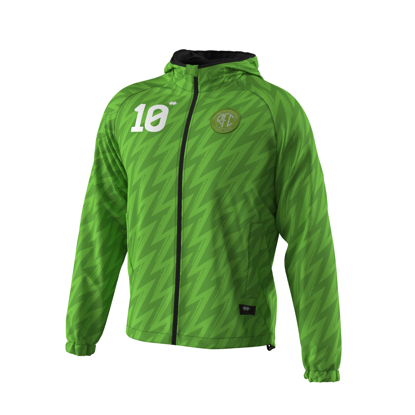 SOCCER FW25/26 WINDBREAKER 04 MAN