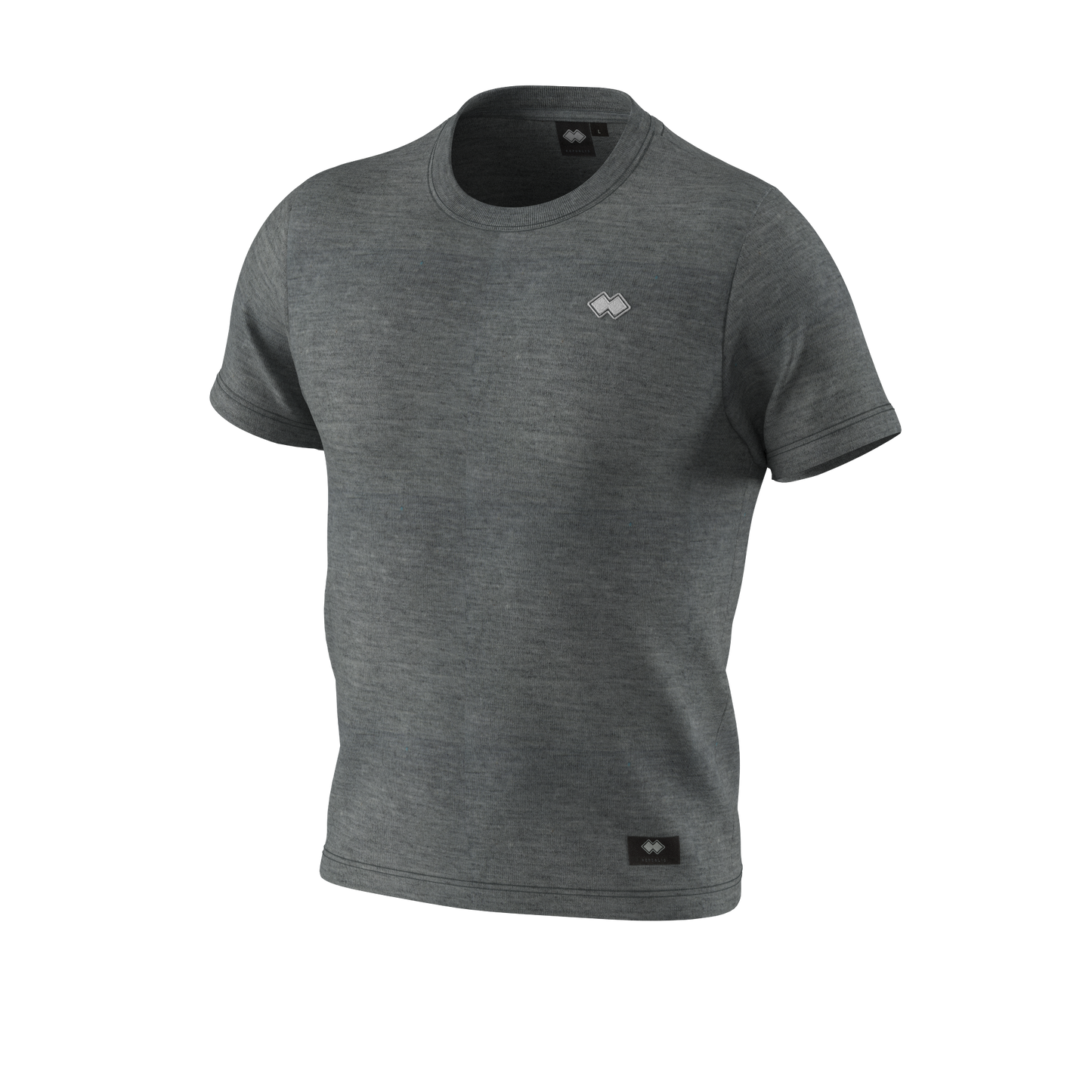 ESSENTIAL FW25/26 TEE 047 MAN JR