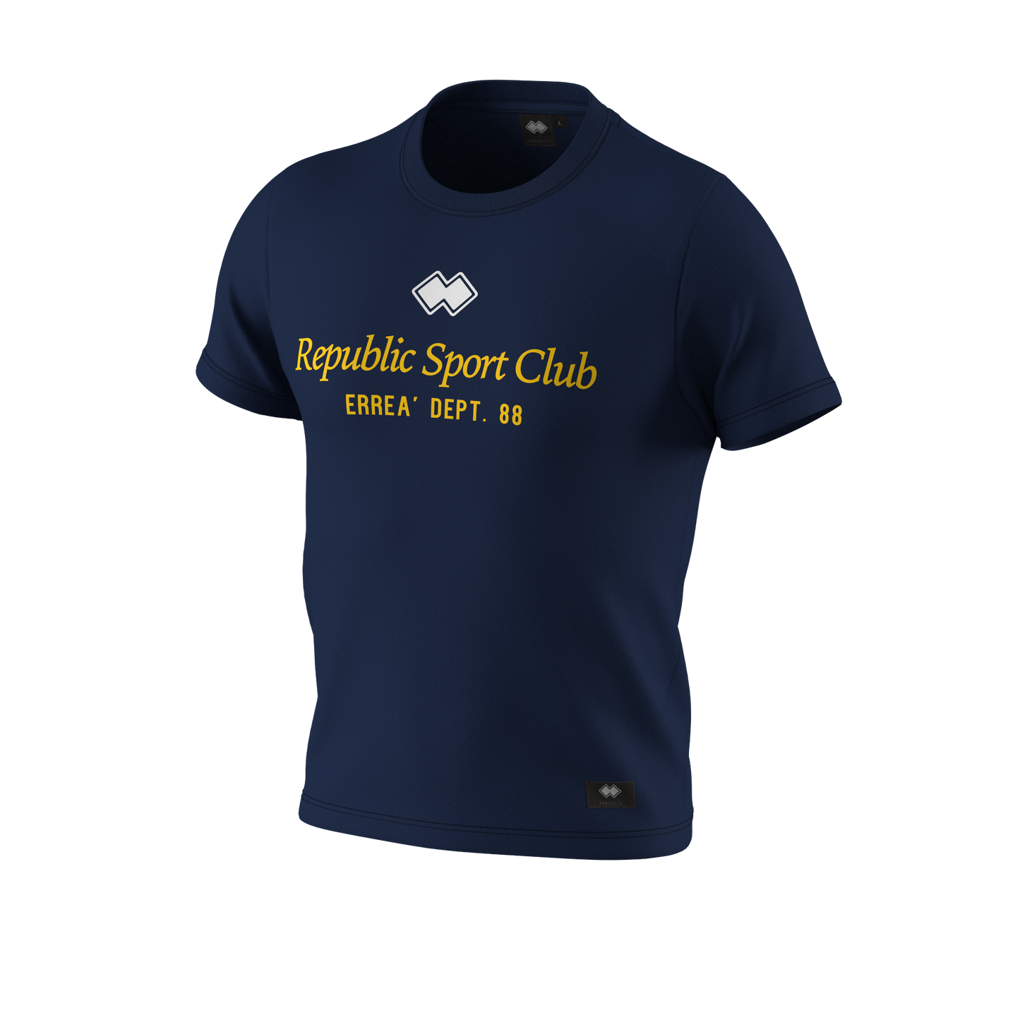 GFX FW25/26 TEE 015 A MAN AD