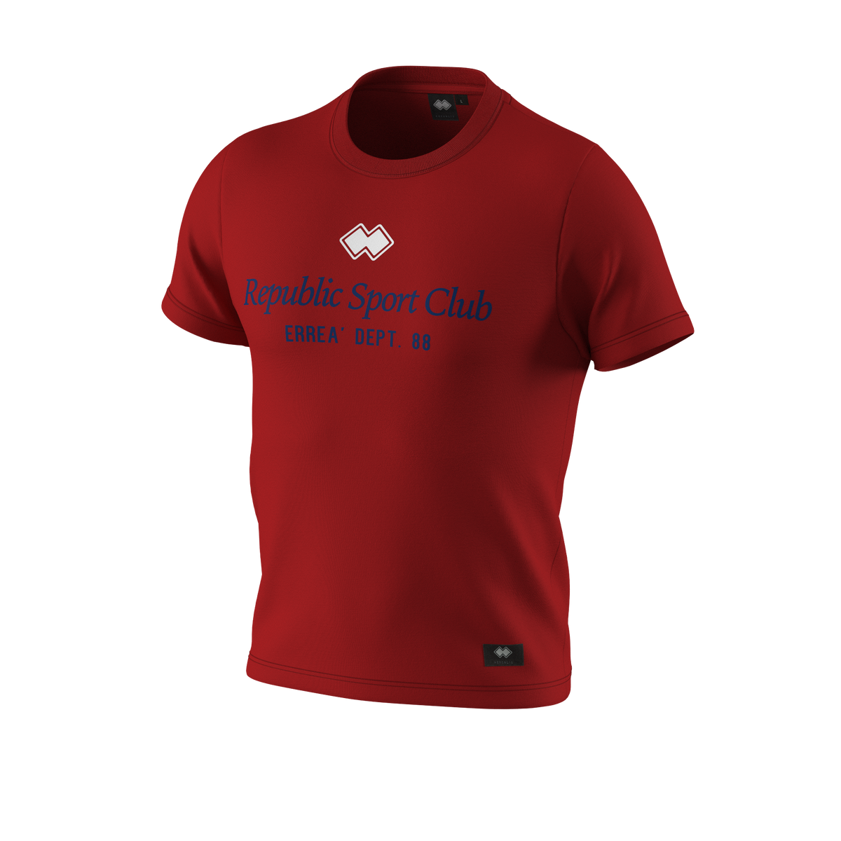 GFX FW25/26 TEE 015 A MAN AD