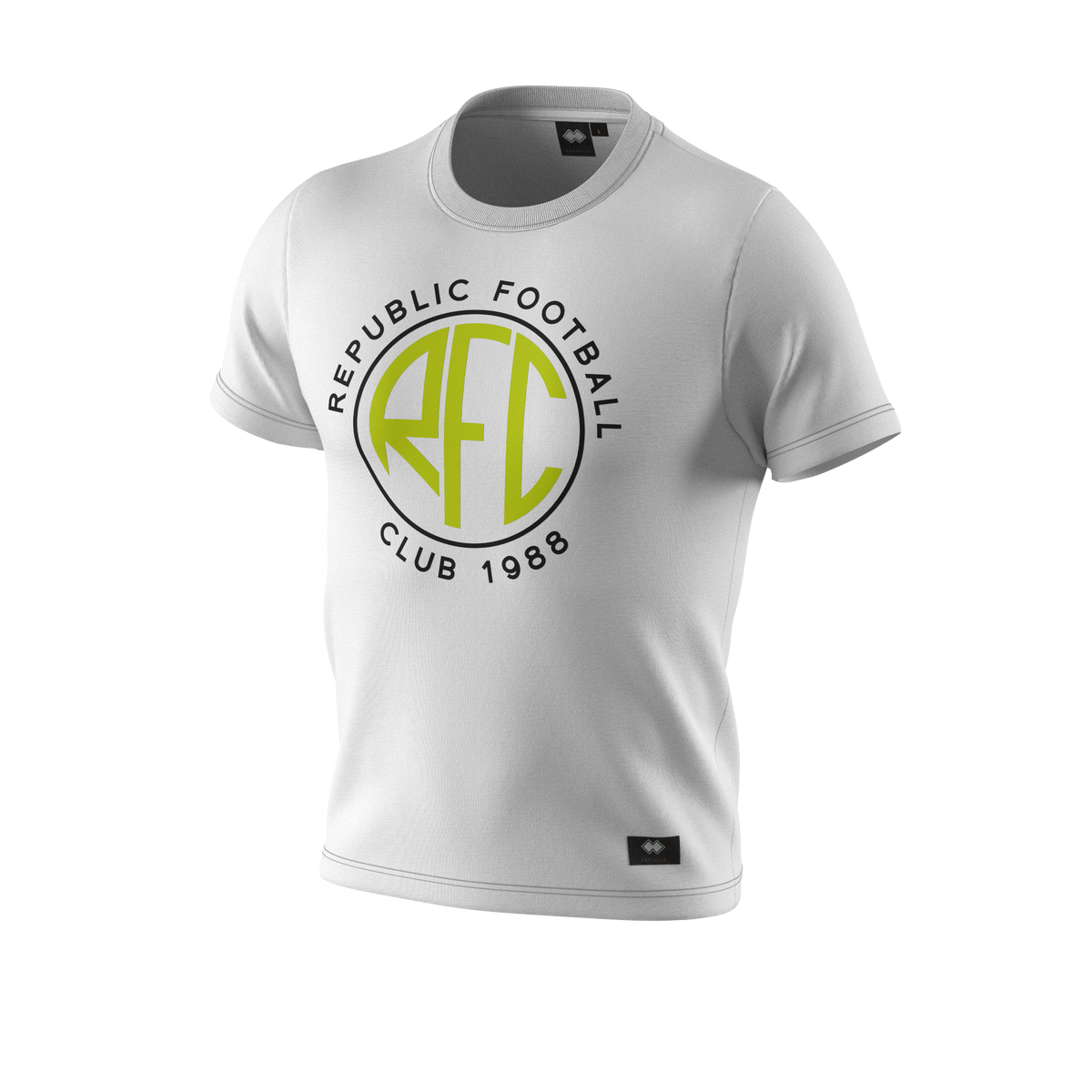 SOCCER FW25/26 TEE 07 MAN AD