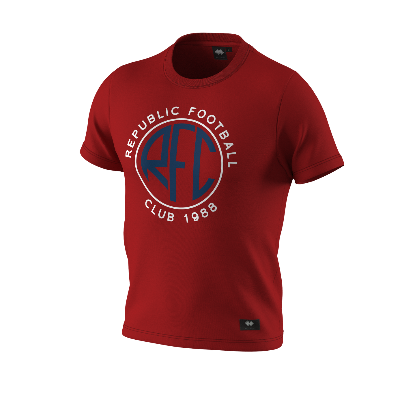 SOCCER FW25/26 TEE 07 MAN AD