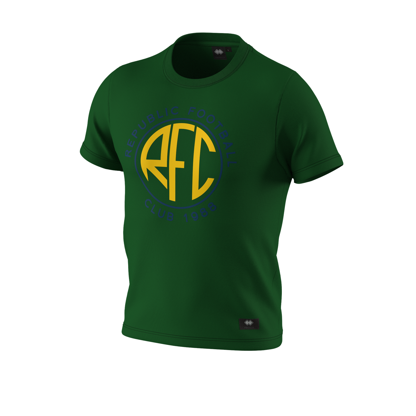 SOCCER FW25/26 TEE 07 MAN AD