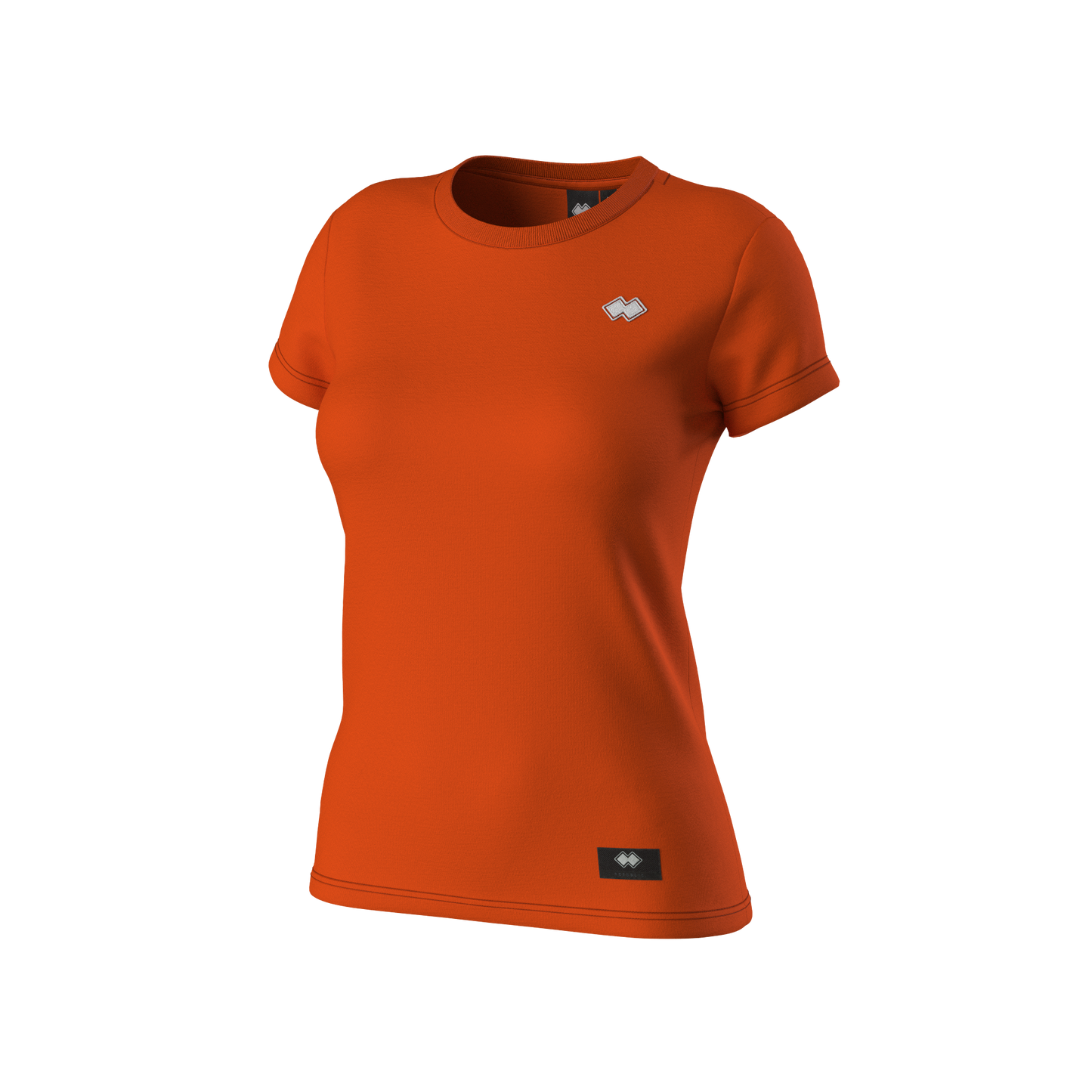 ESSENTIAL FW25/26 CLASSIC TEE 11 WOMAN AD