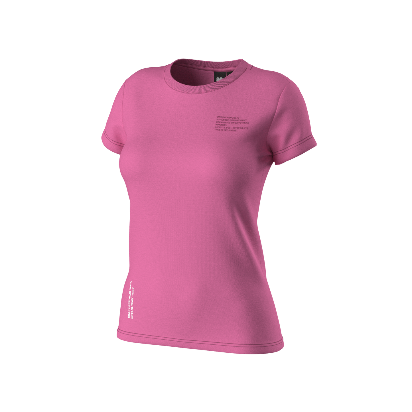 NO LOGO FW25/26 CLASSIC TEE 36 WOMAN AD