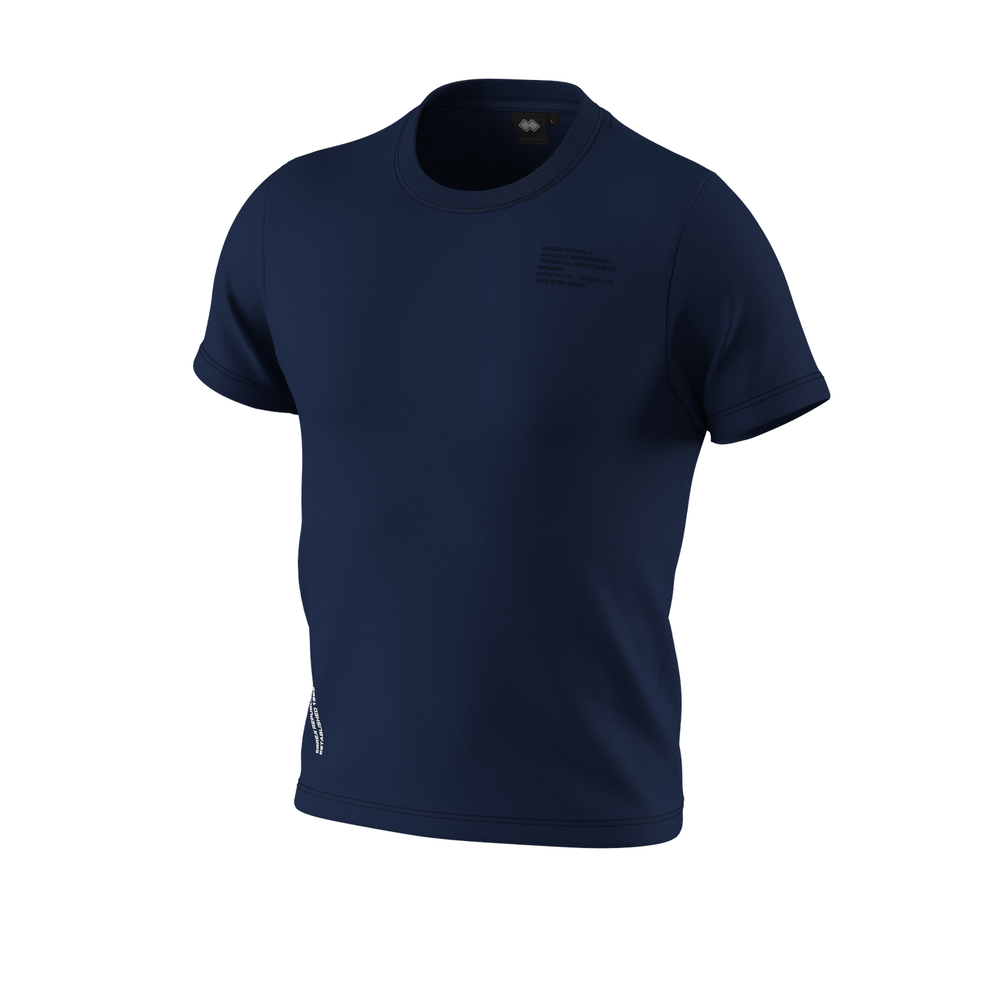 NO LOGO FW25/26 SS TEE 29 MAN