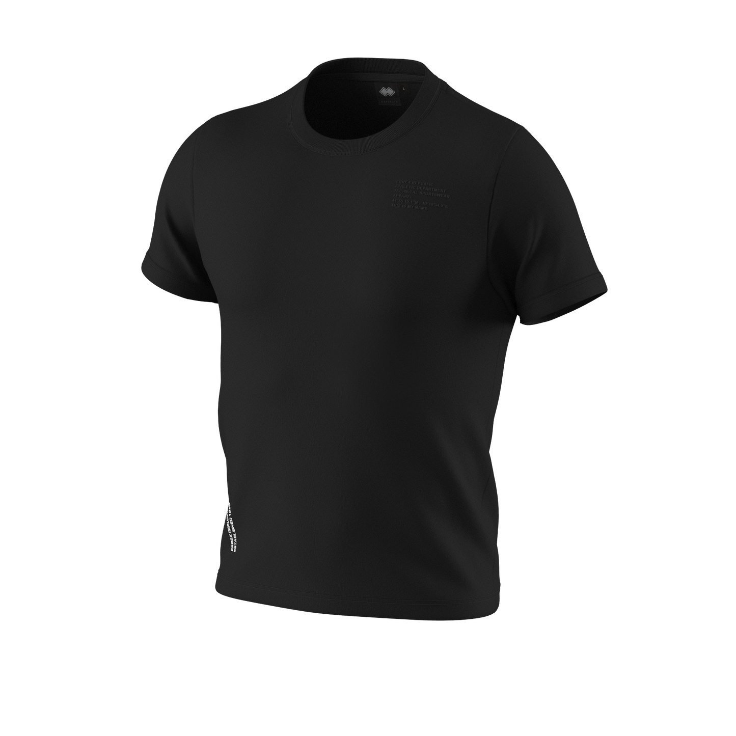 NO LOGO FW25/26 SS TEE 29 MAN