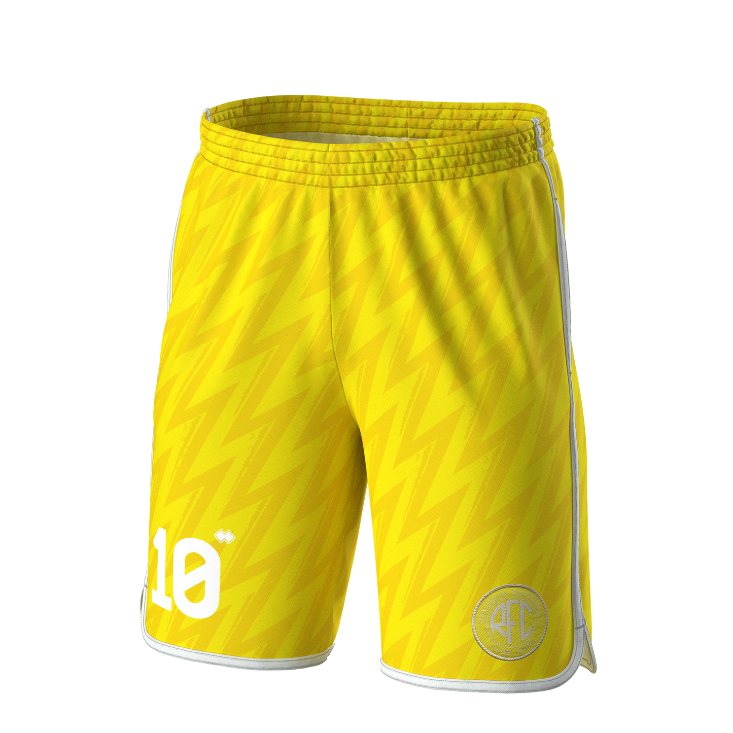 SOCCER FW25/26 SHORT 08 MAN AD