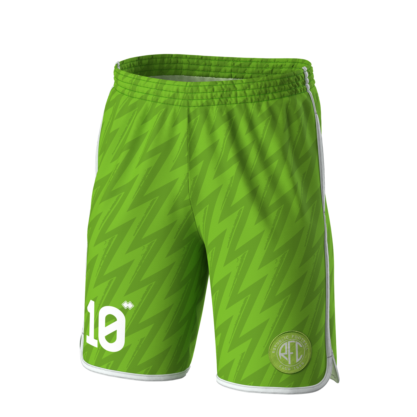 SOCCER FW25/26 SHORT 08 MAN