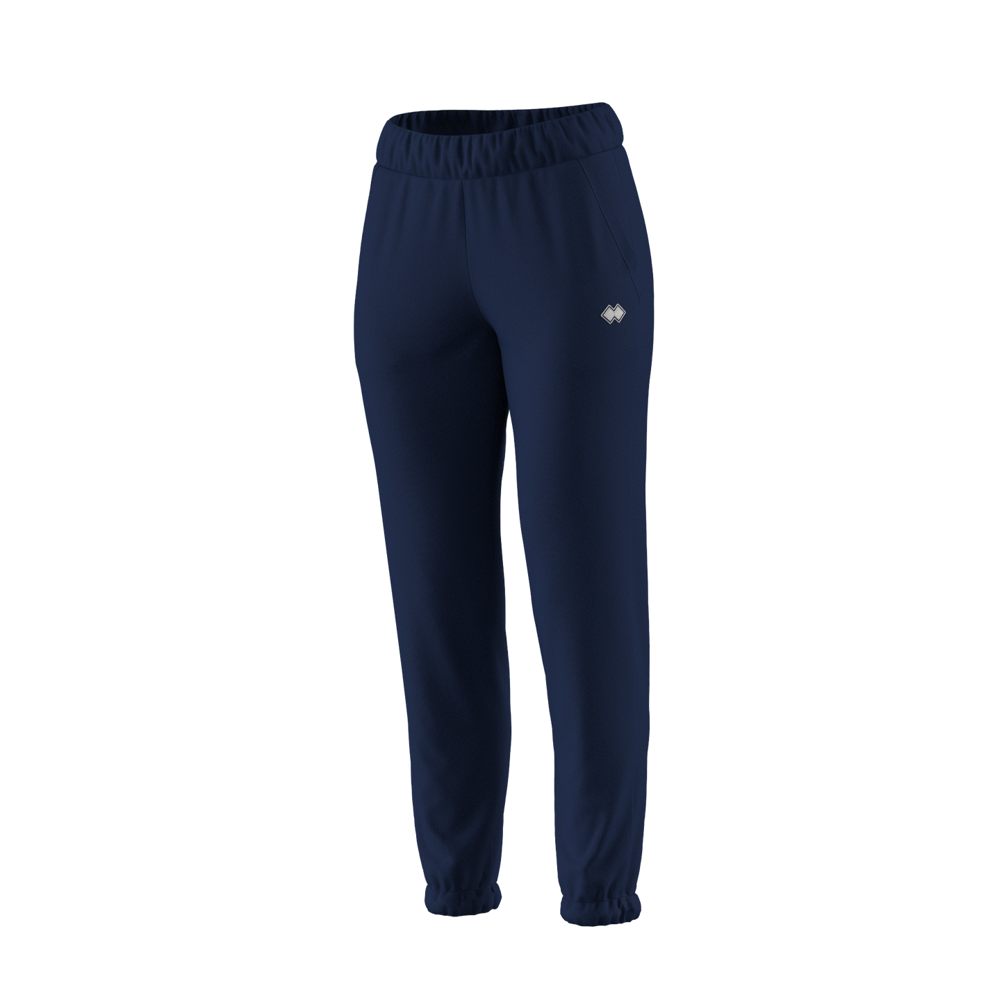 ESSENTIAL FW25/26 PANT CUFF 06 WOMAN AD
