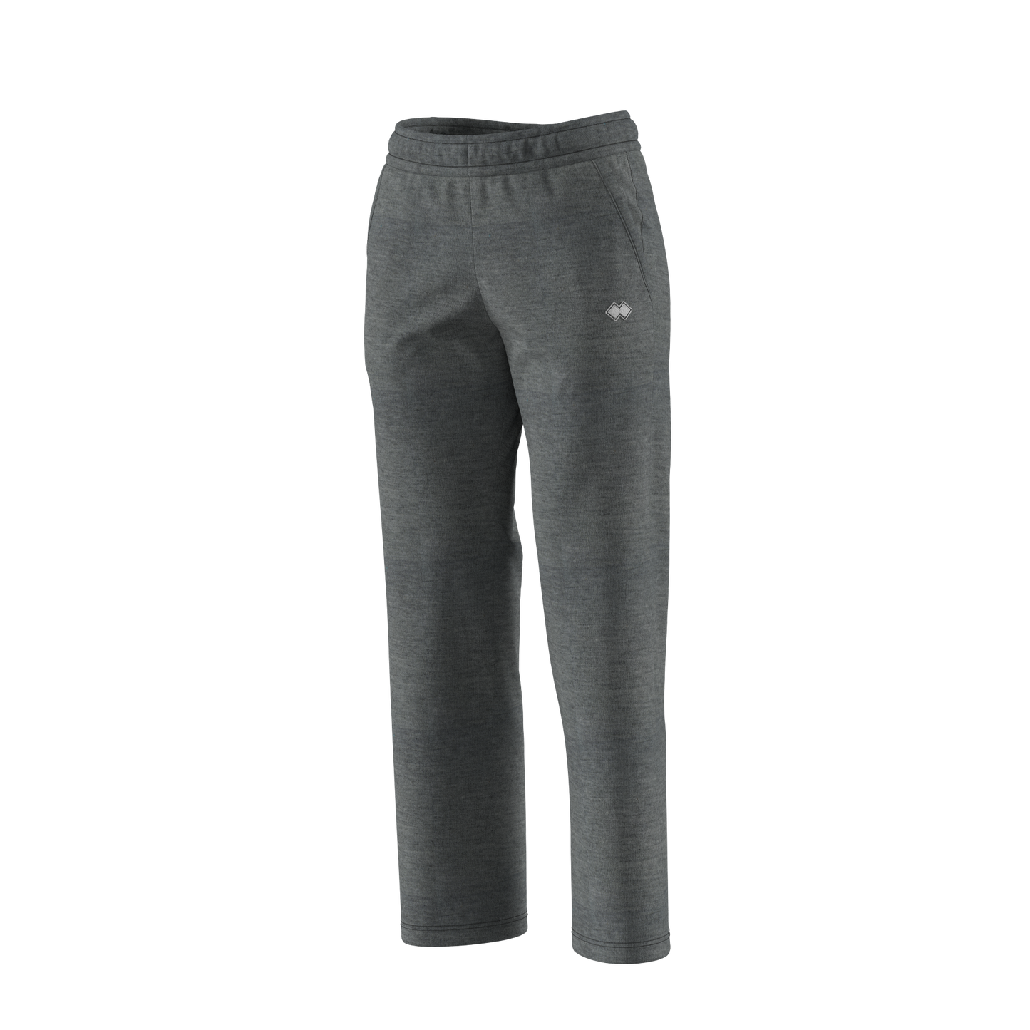 ESSENTIAL FW25/26 PANT FLARE 05 WOMAN AD