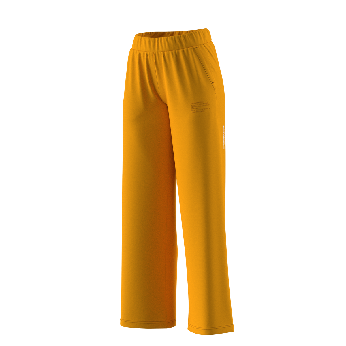 NO LOGO FW25/26 PANTALON FLARE 38 FEMME AD