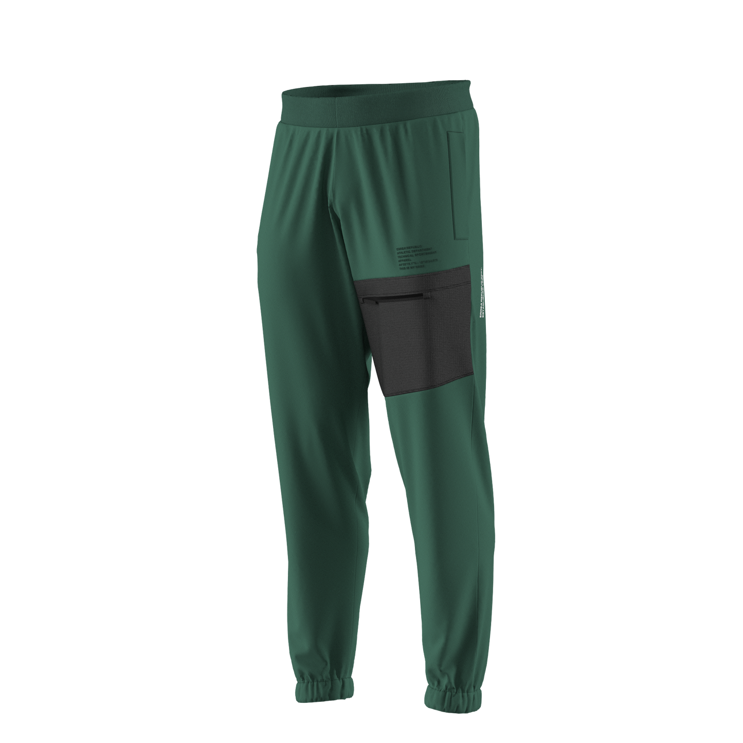 NO LOGO FW25/26 PANT 24 MAN AD