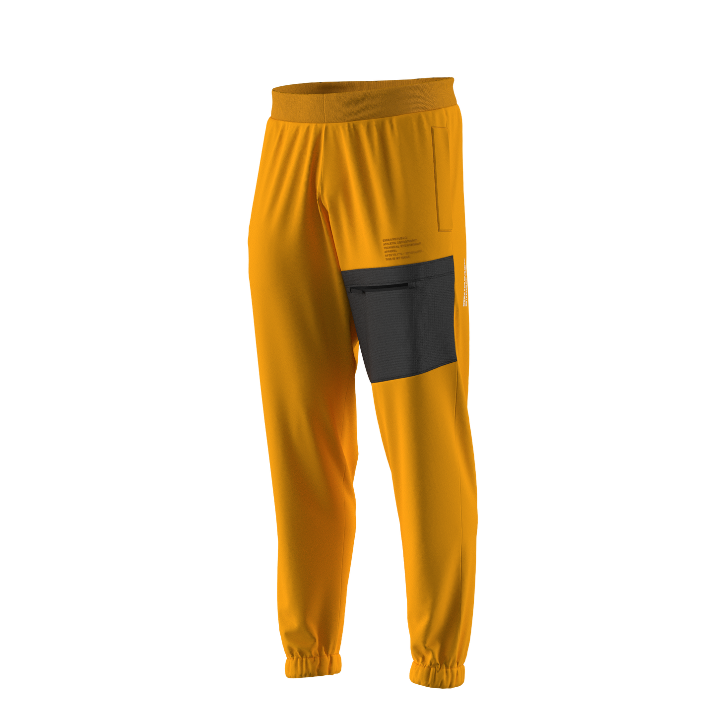 NO LOGO FW25/26 PANT 24 MAN