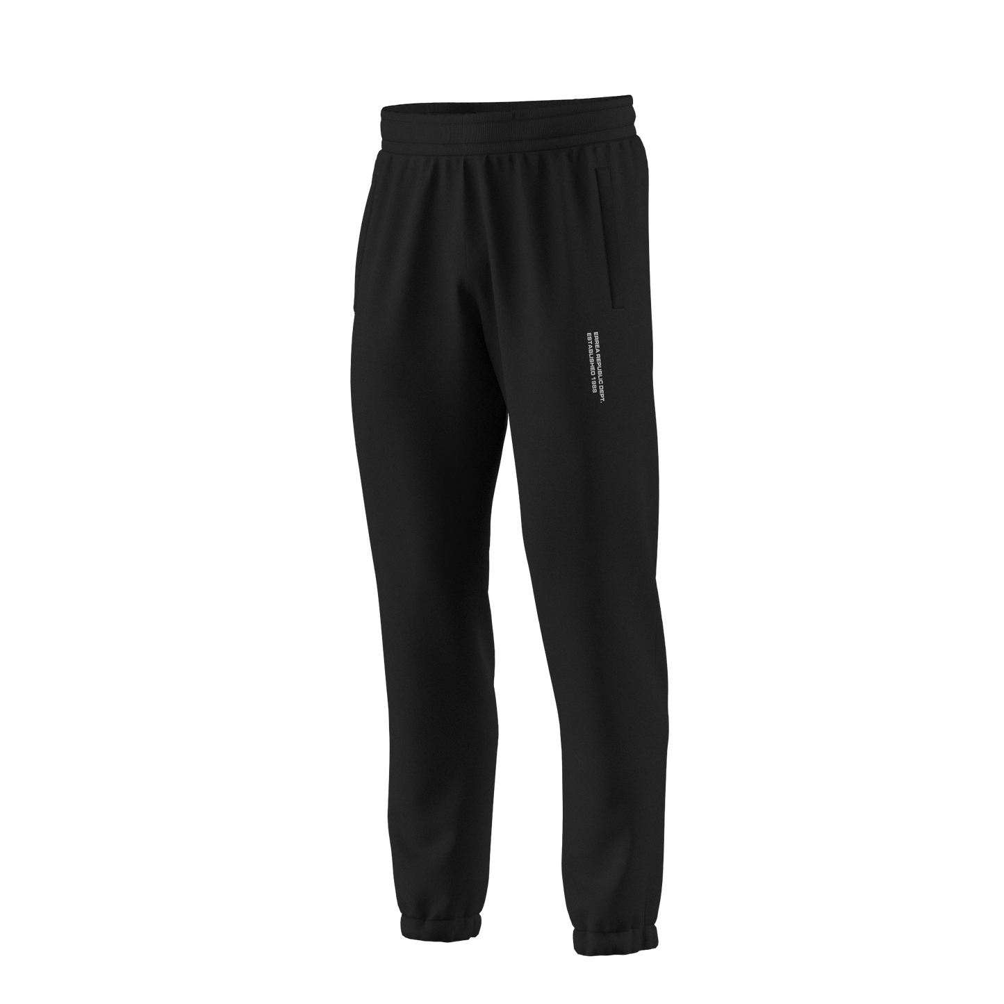 NO LOGO FW25/26 BASIC PANT 32 MAN AD