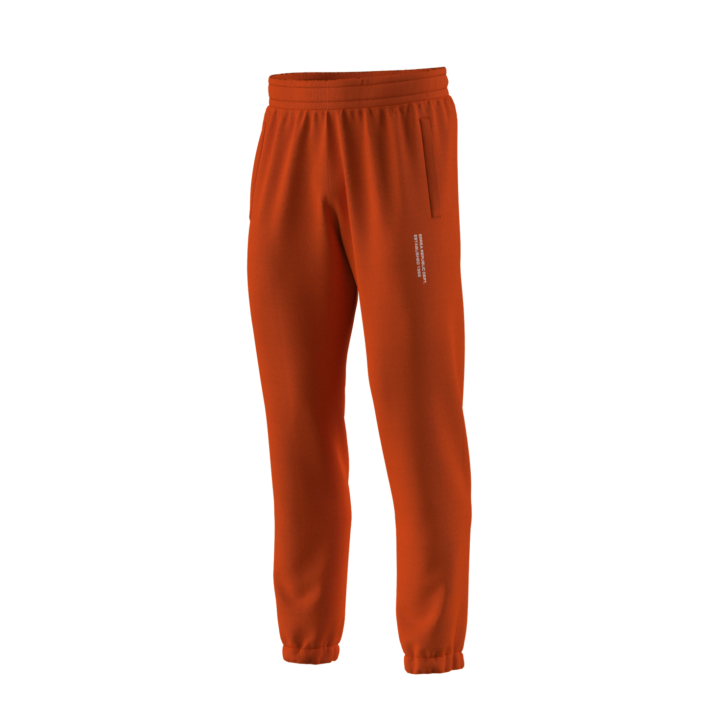 NO LOGO FW25/26 BASIC PANT 32 MAN