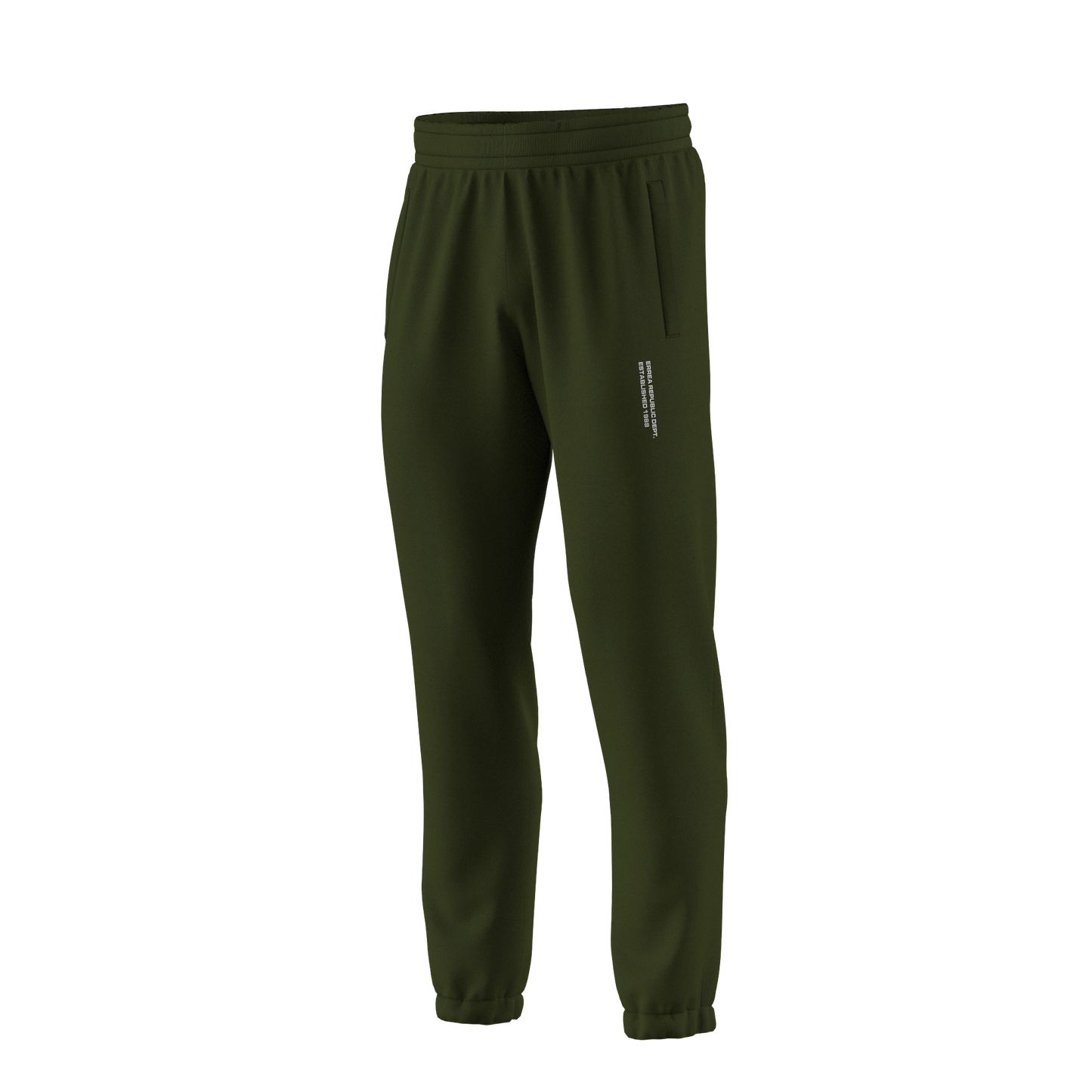 NO LOGO FW25/26 BASIC PANT 32 MAN AD
