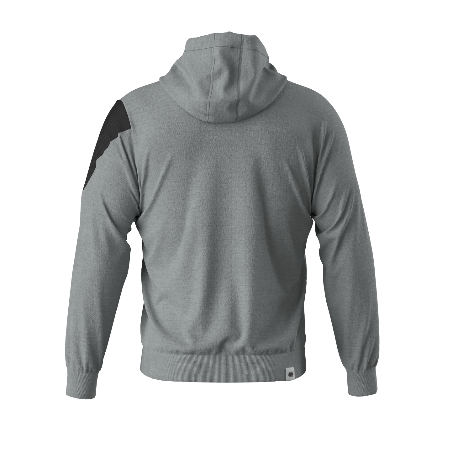 NO LOGO SS26 HOODY 032 MAN AD