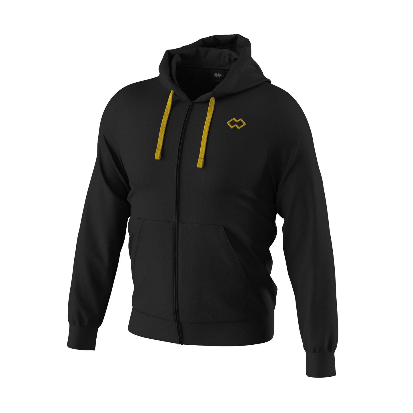 ESSENTIAL SS26 HOODY ZIP 041 MAN AD