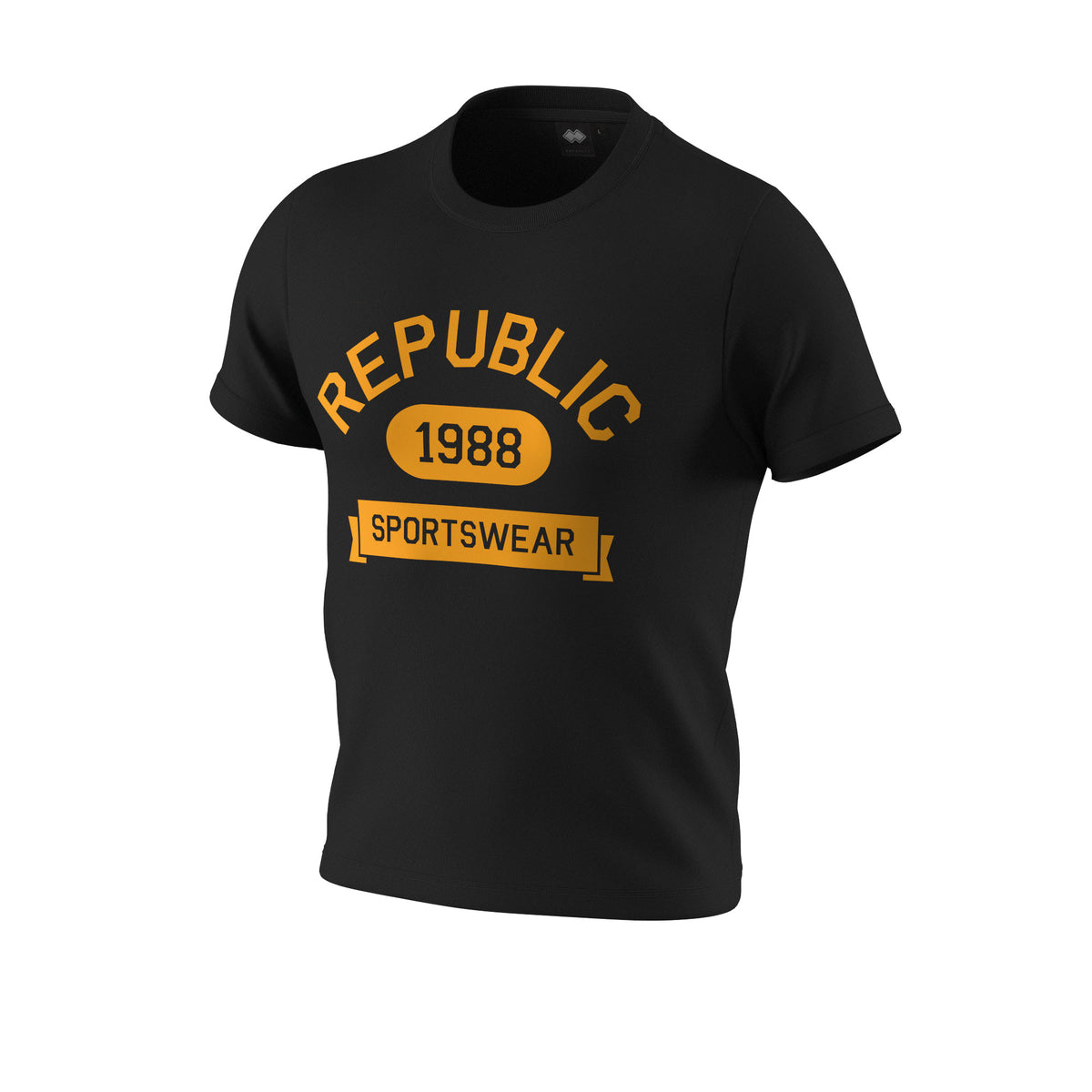 GFX SS26 T-SHIRT 003 A COLLEGE MAN AD