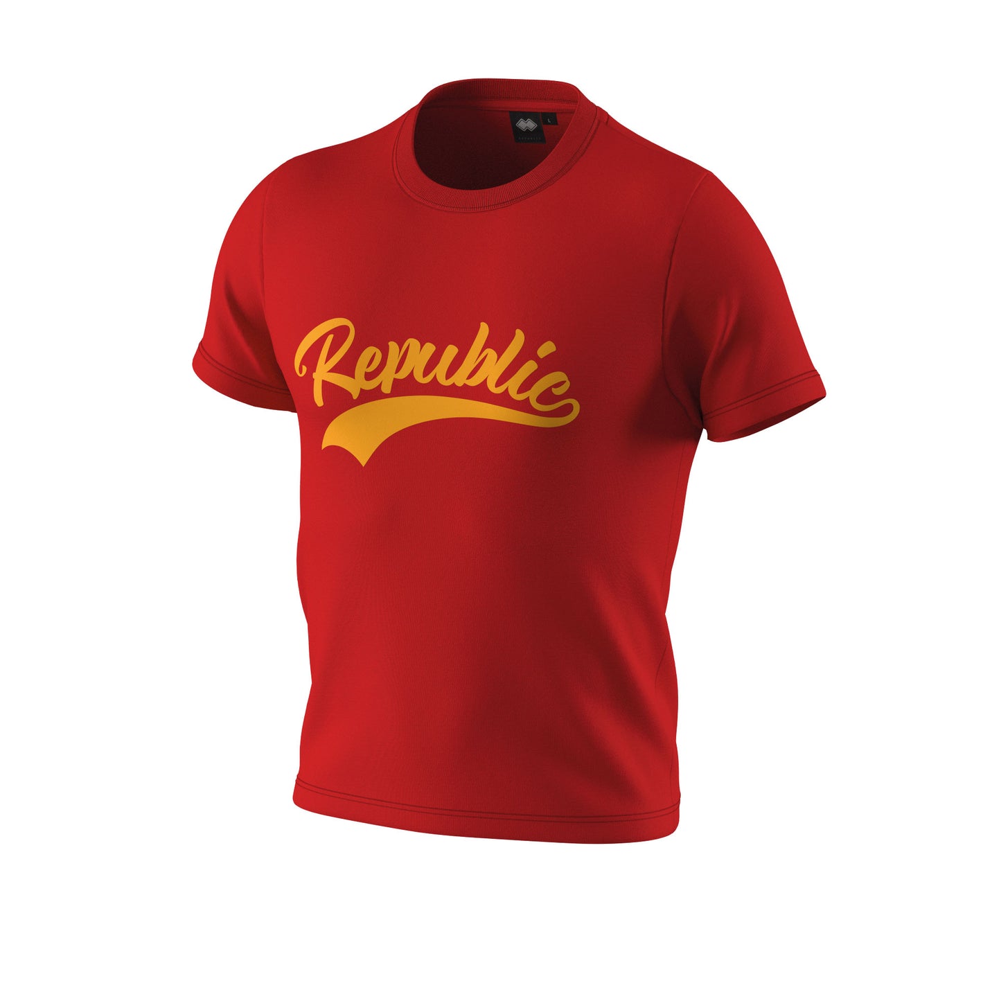 GFX SS26 T-SHIRT 003 B TEAM MAN AD