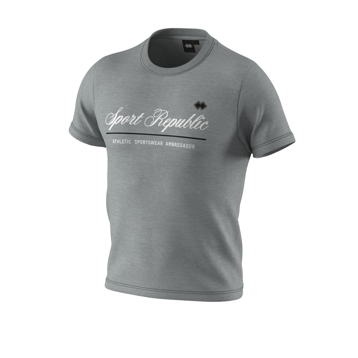 GFX SS26 T-SHIRT 003 C SCRIPT MAN AD