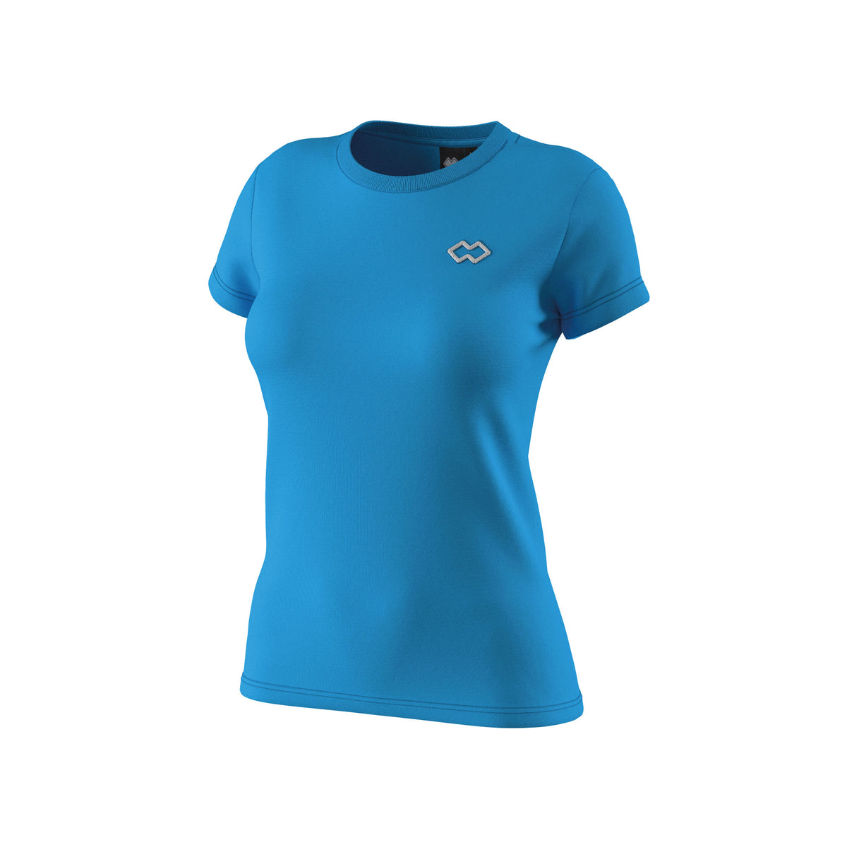 ESSENTIAL SS26 CLASSIC TEE 013 WOMAN AD