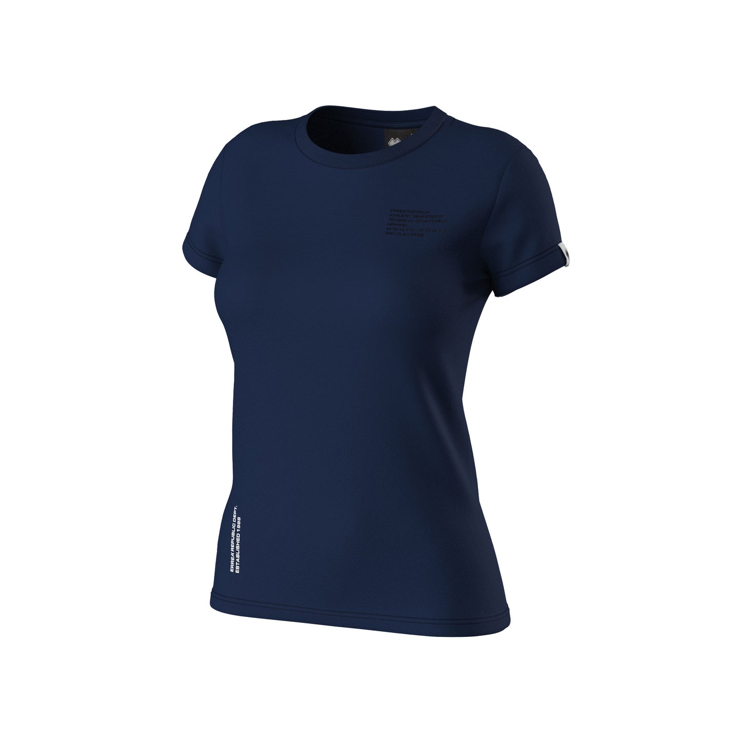 NO LOGO SS26 CLASSIC TEE 04 WOMAN AD