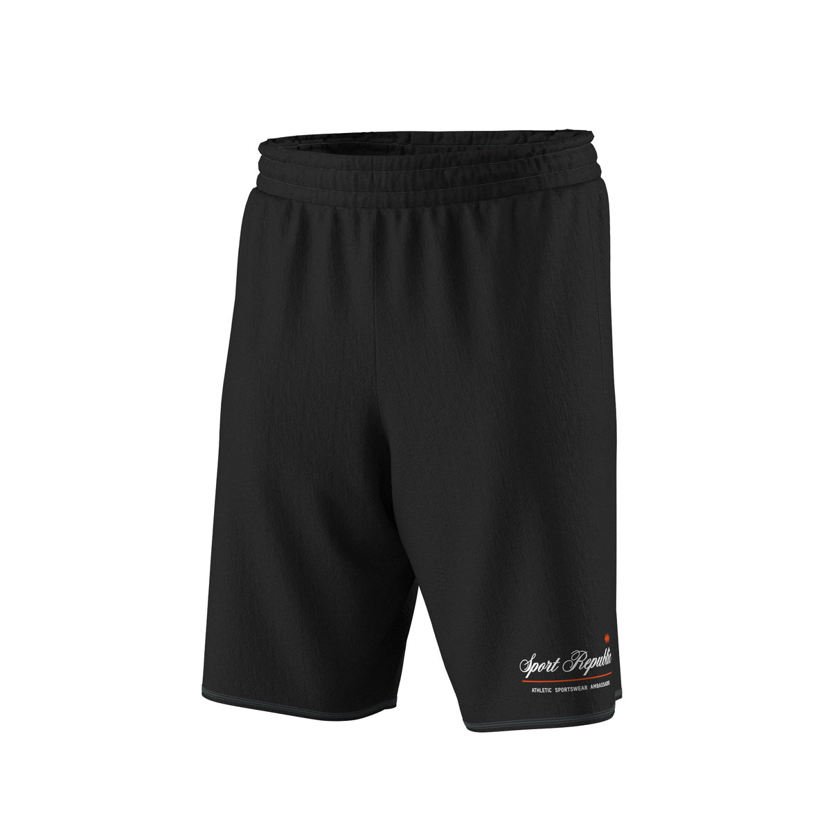 GFX SS26 SHORT PANT 005 SCRIPT MAN AD