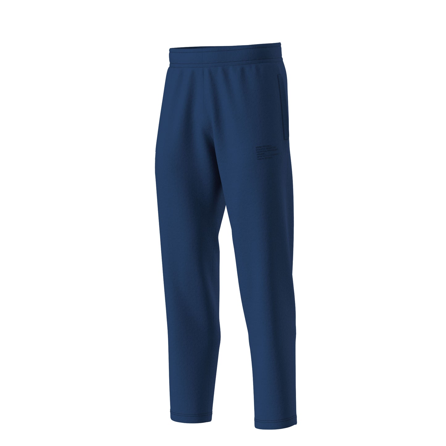 NO LOGO SS26 PANTA FLEECE 034 MAN AD