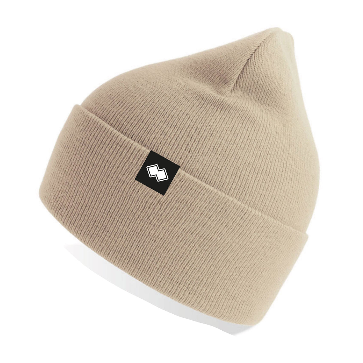 NO LOGO FW26/27 BEANIE PURE AD