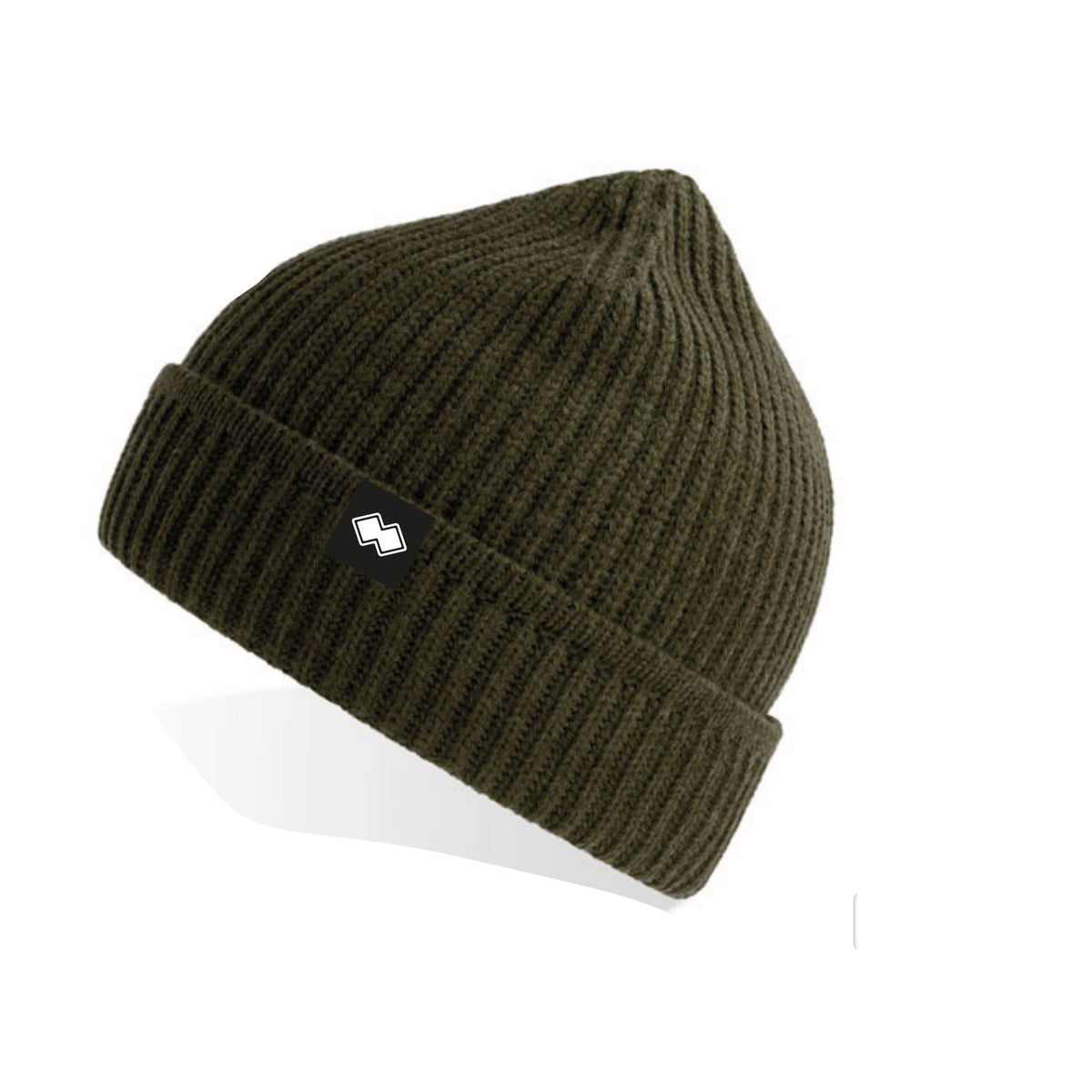 NO LOGO FW26/27 BEANIE MAPLE AD