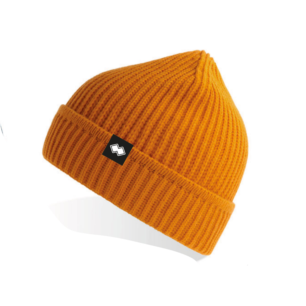 NO LOGO FW26/27 BEANIE MAPLE AD