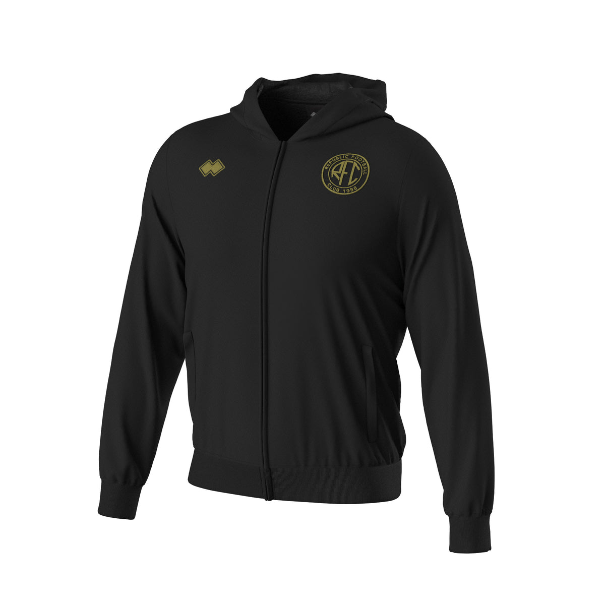SOCCER FW26/27 HOODY ZIP 012 MAN JR