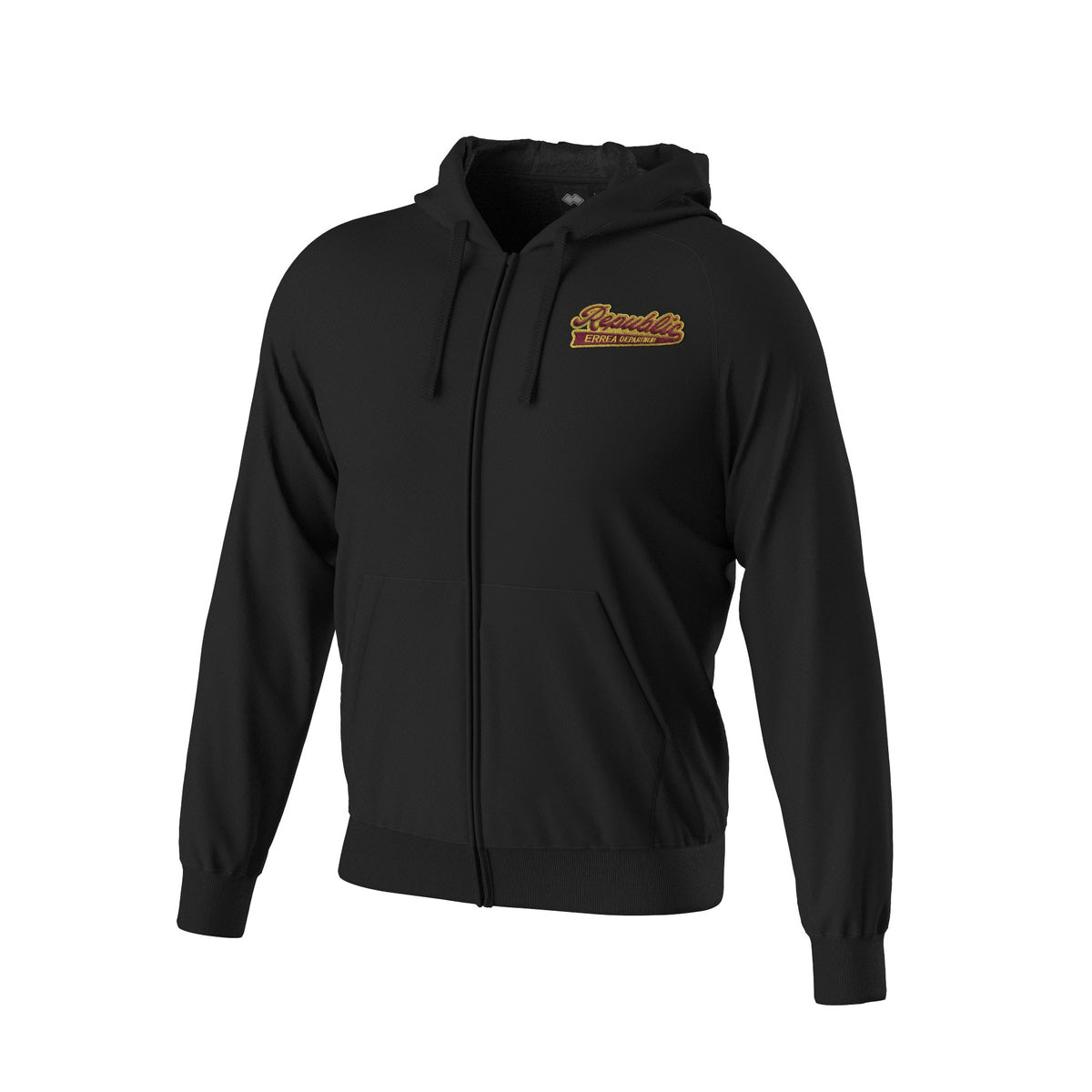 GFX FW26/27 HOODY ZIP 08 B MAN AD
