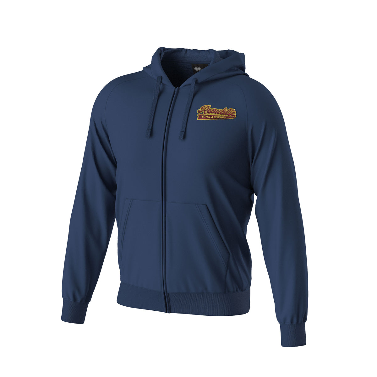 GFX FW26/27 HOODY ZIP 08 B MAN JR