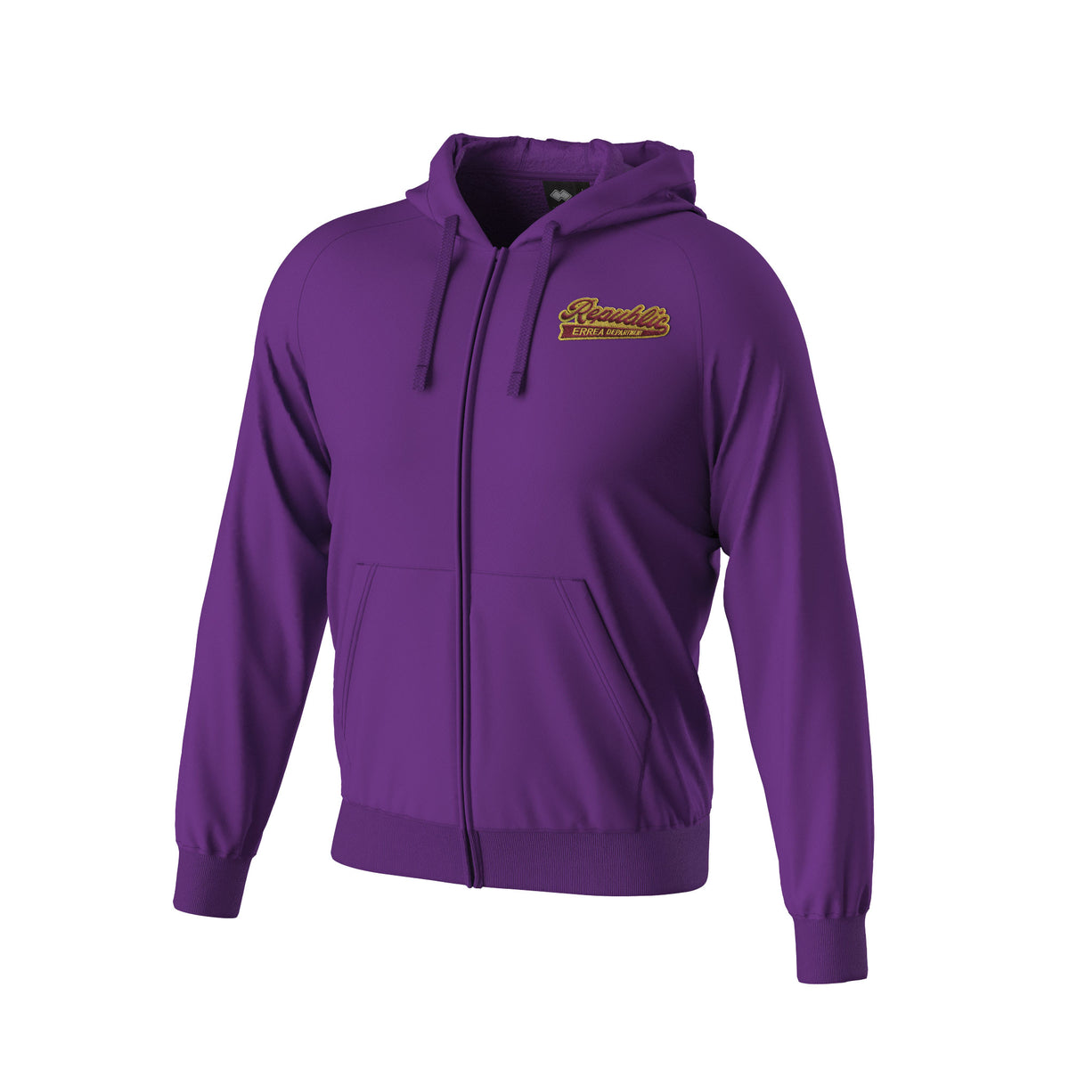 GFX FW26/27 HOODY ZIP 08 B MAN JR