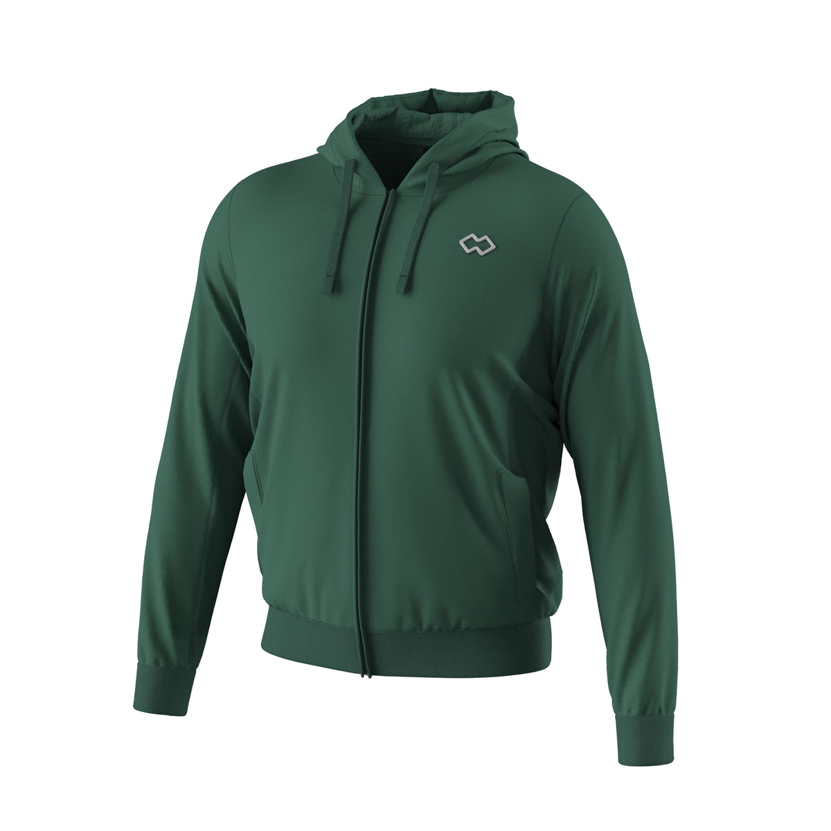ESSENTIAL PLUS FW26/27 HOODY ZIP 22 MAN AD