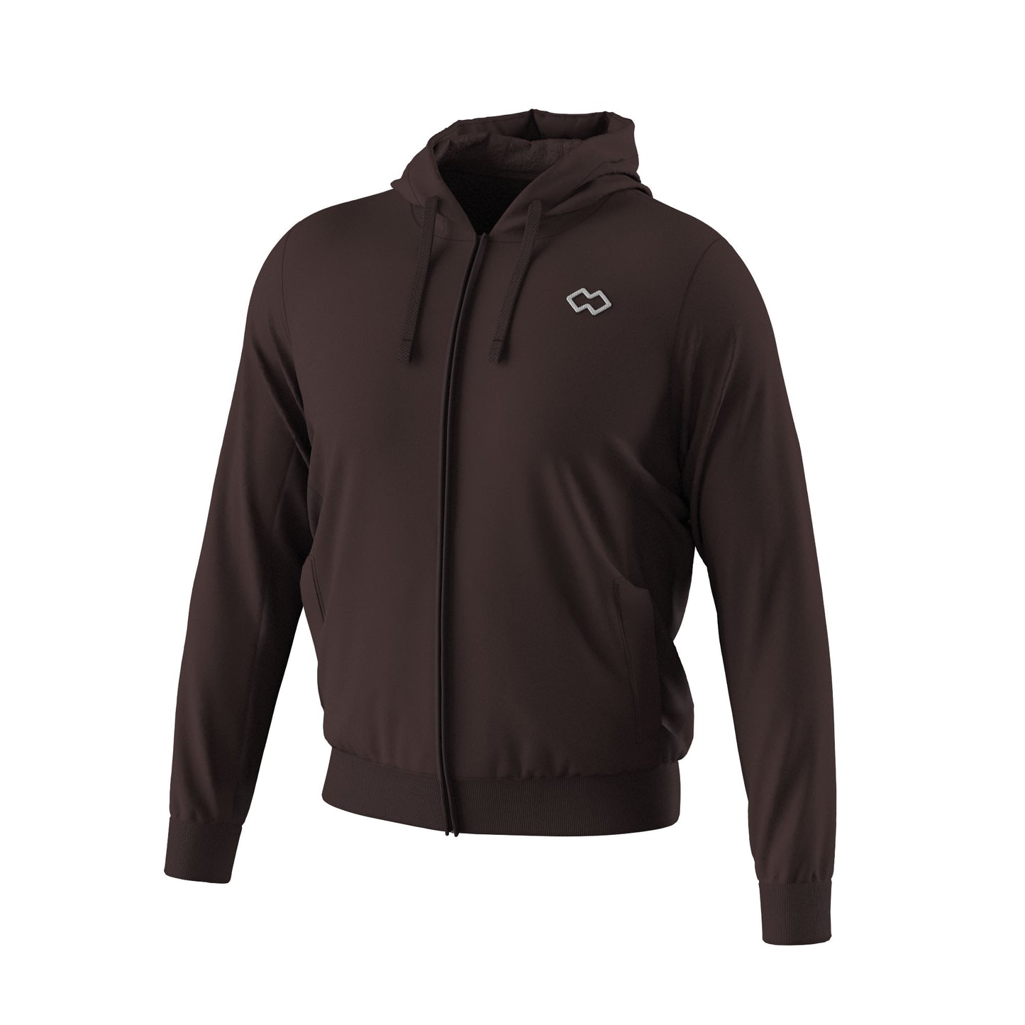 ESSENTIAL PLUS FW26/27 HOODY ZIP 22 MAN AD