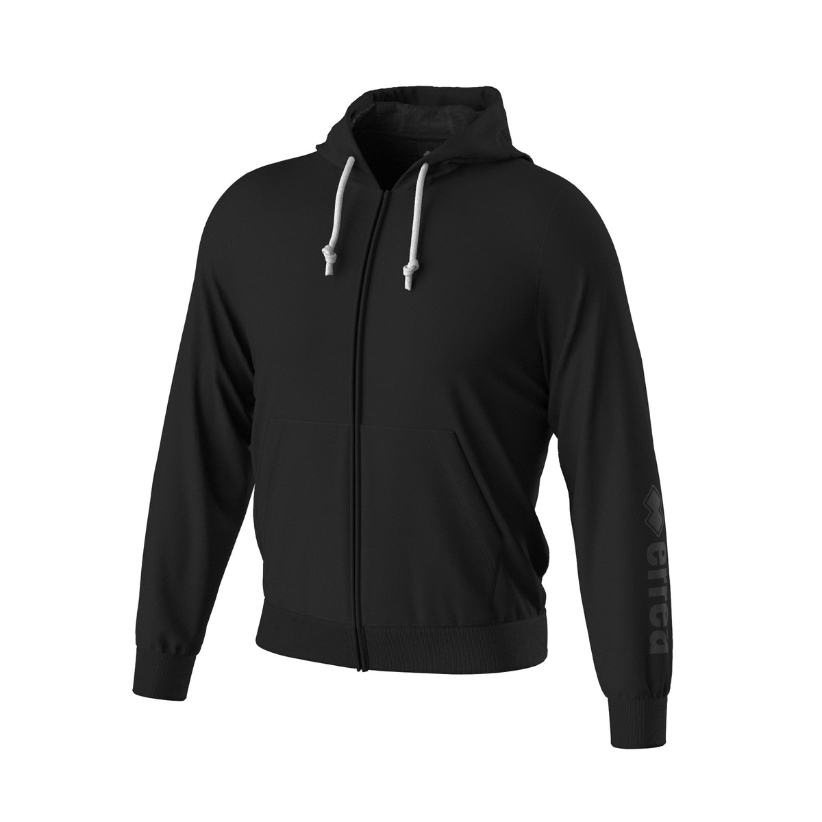 ESSENTIAL FW26/27 HOODY ZIP 031 MAN AD