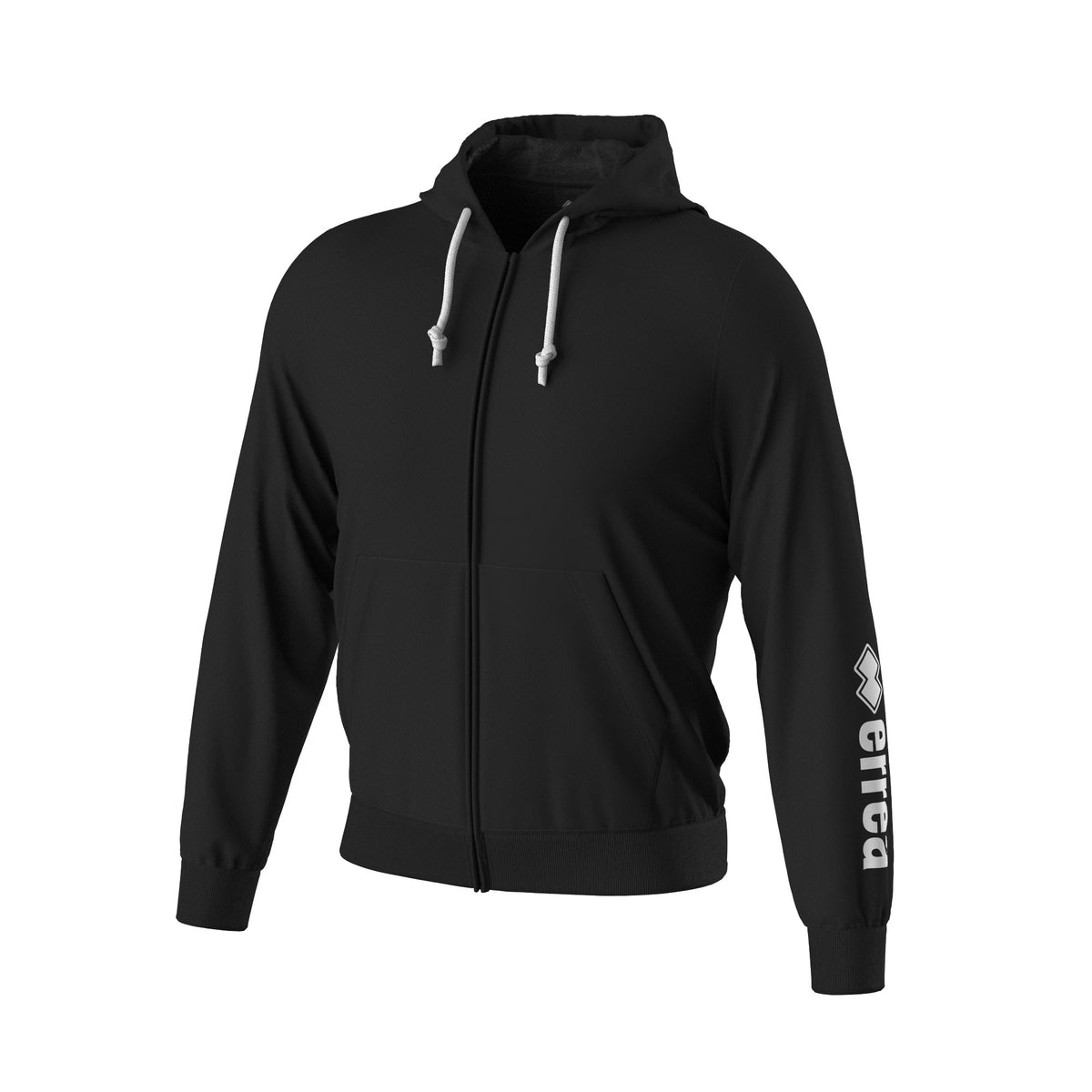 ESSENTIAL FW26/27 HOODY ZIP 031 MAN JR