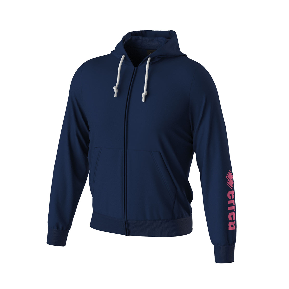 ESSENTIAL FW26/27 HOODY ZIP 031 MAN AD
