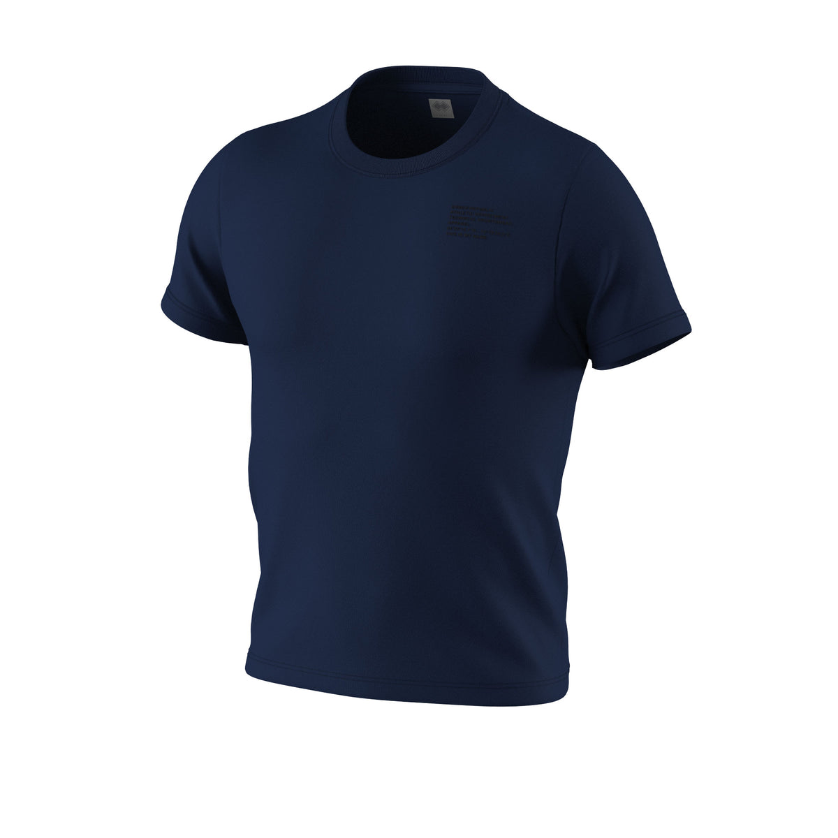 NO LOGO FW26/27 TEE 06 MAN AD