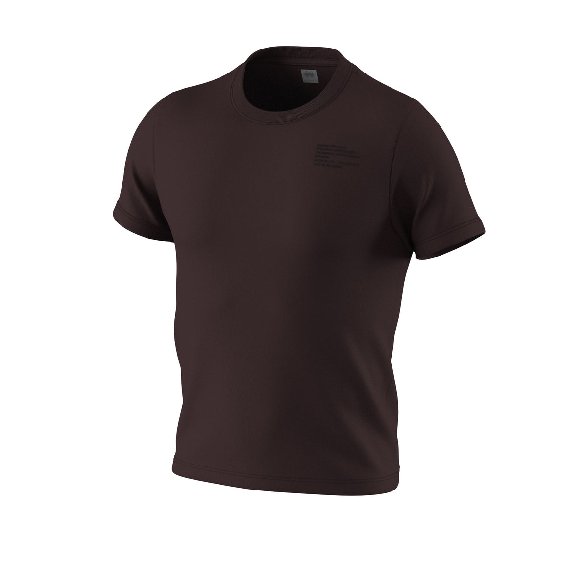 NO LOGO FW26/27 TEE 06 MAN AD